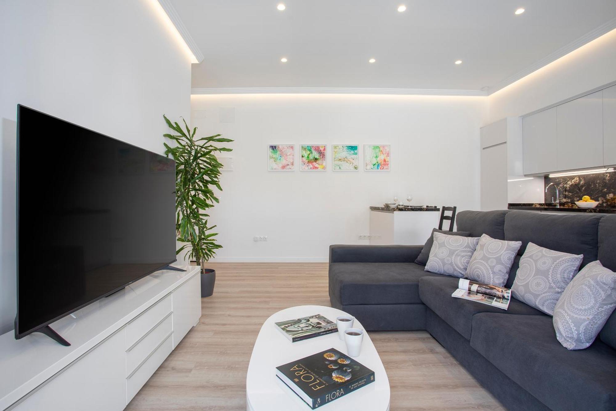 Precioso Apartamento Con Terraza En La Nogalera By Rent Me Τορρεμολίνος Εξωτερικό φωτογραφία