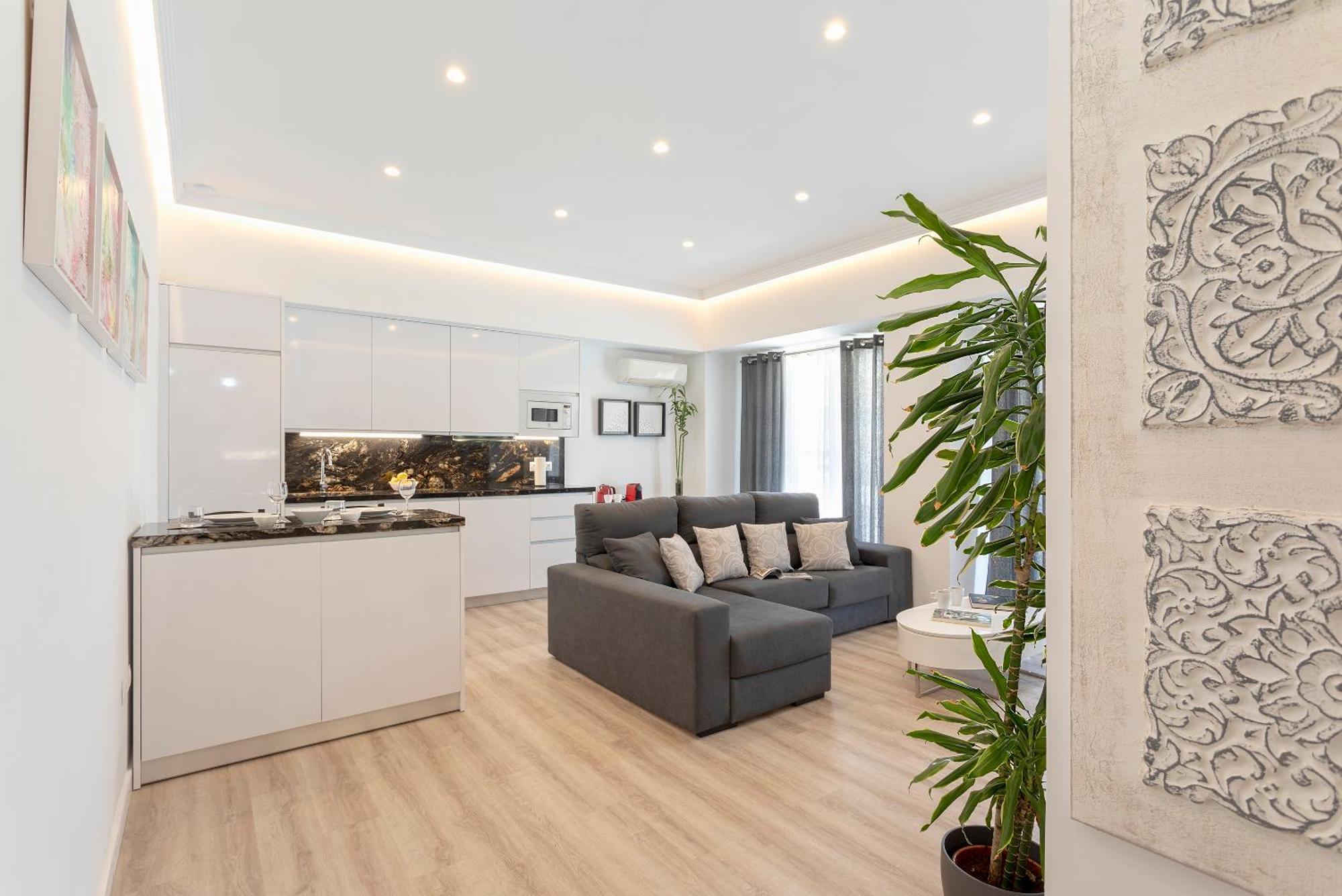 Precioso Apartamento Con Terraza En La Nogalera By Rent Me Τορρεμολίνος Εξωτερικό φωτογραφία