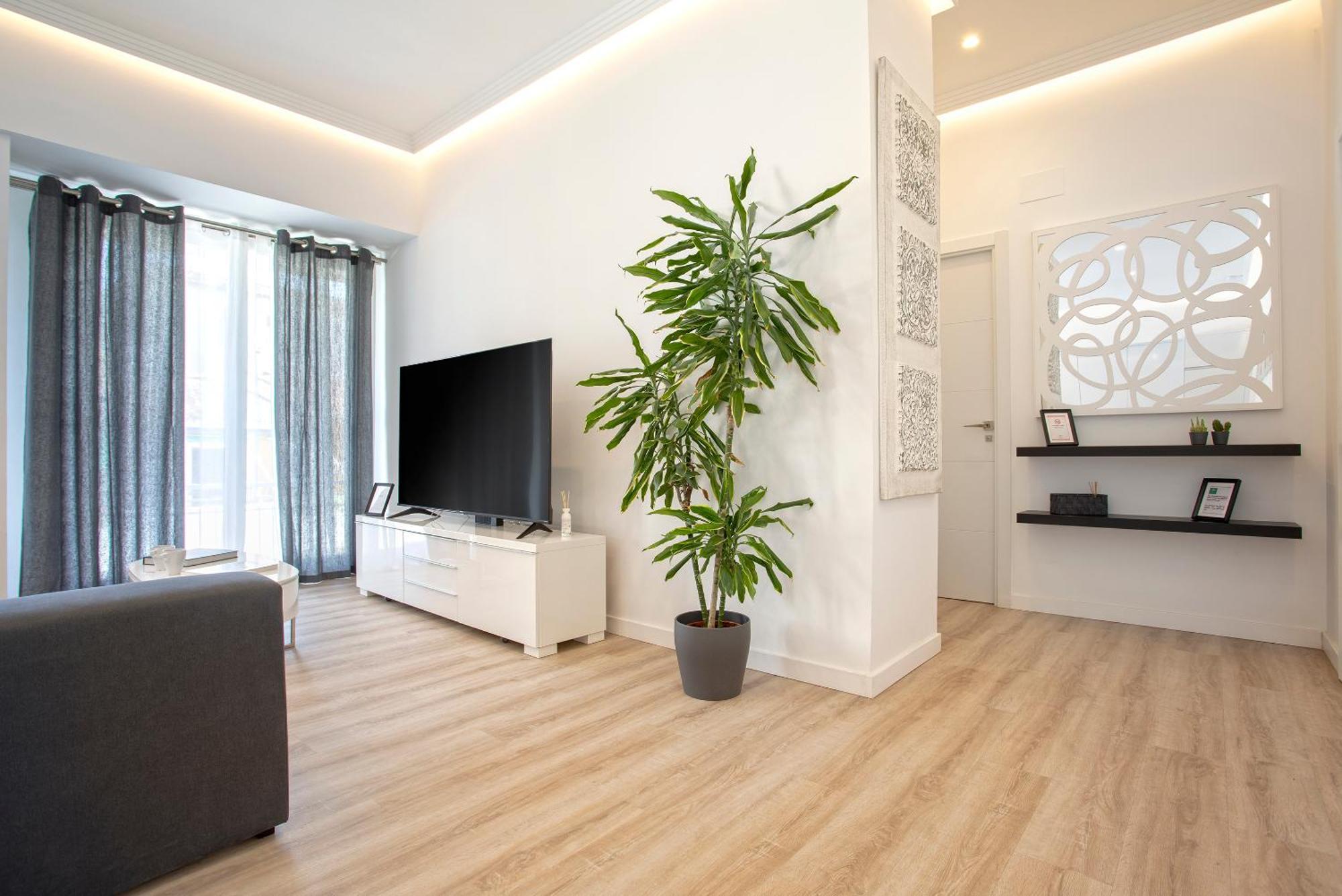 Precioso Apartamento Con Terraza En La Nogalera By Rent Me Τορρεμολίνος Εξωτερικό φωτογραφία